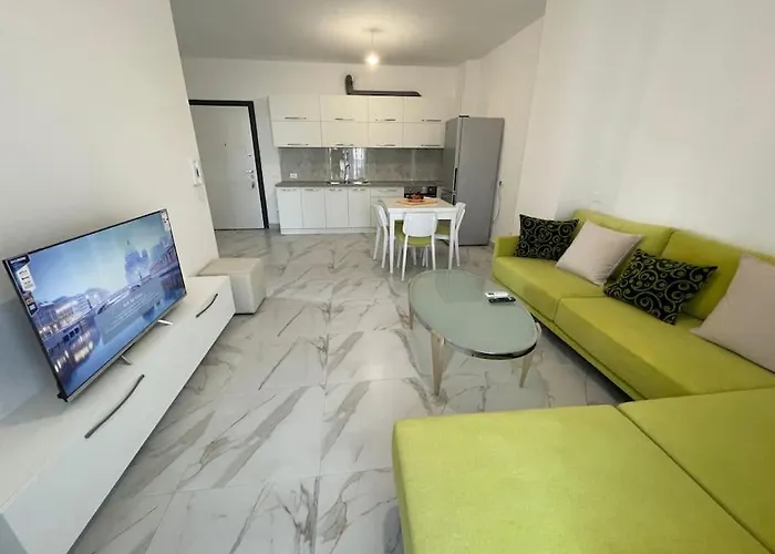 Beachside Charm Apartment