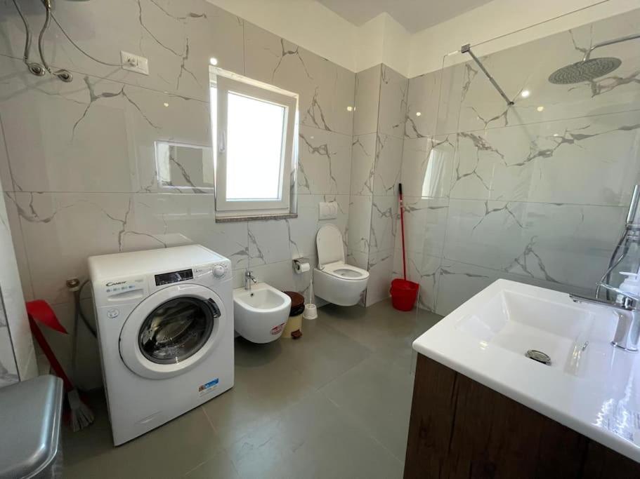 Apartament Beachside Charm Golem (Tirana)